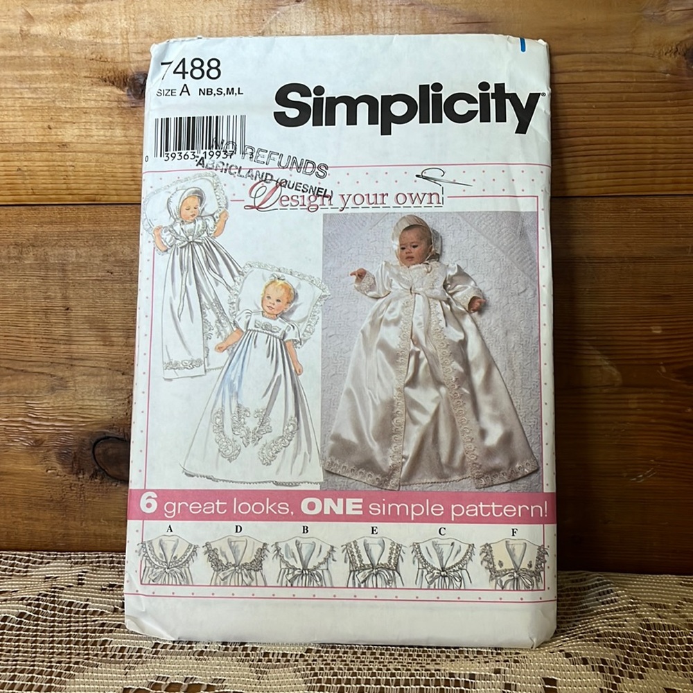 Simplicity: Design your own
